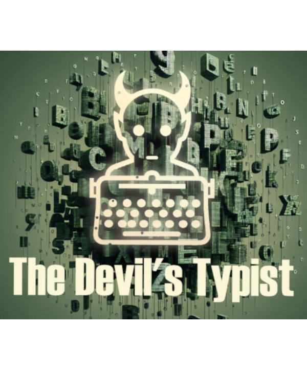The Devil s Typist Steam Key GLOBAL
